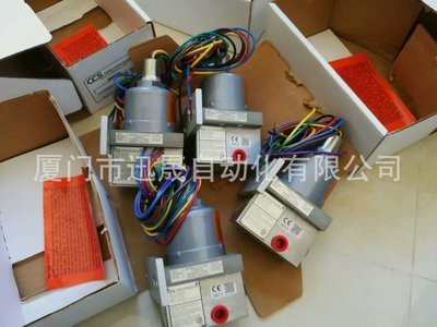 CCS真空压力开关美国 604G3 604GM3 美国CCS差压开关图2