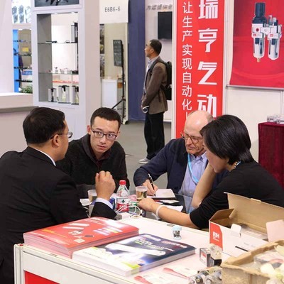 SC标准气缸 大缸径长行程气缸代替 亚德客气缸 SC气缸图4