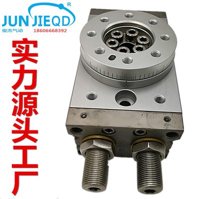 厂家直供旋转气缸 MSQB-10R 20R 30R 50R 70R 100R 200R图4