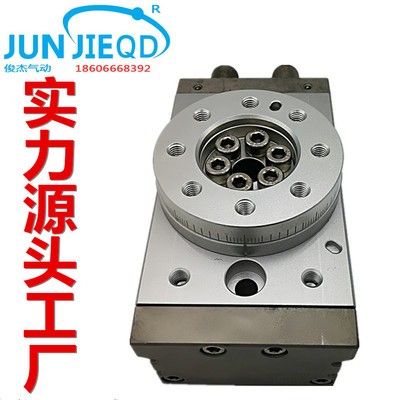 厂家直供旋转气缸 MSQB-10R 20R 30R 50R 70R 100R 200R图2