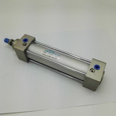 厂家直供标准气缸CP95SDB80/100标准行程25-1000承接非标图3