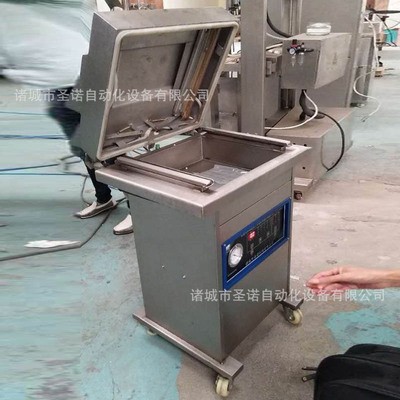 小型全自动真空旋盖机 黄桃罐头封瓶机 玻璃瓶真空封口包装设备图3