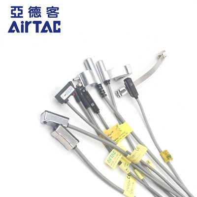 亚德客磁性开关 CS1-G-H-E-J-S-U-F-M-S-020 气缸感应器 磁簧开关图1