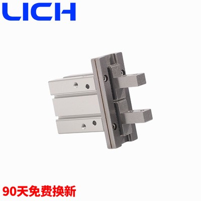 亚德客型HFZ手指气缸SMC型MHZ2-10D/16D/20D 气动夹爪厂家批发图2