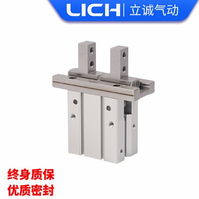 亚德客型HFZ手指气缸SMC型MHZ2-10D/16D/20D 气动夹爪厂家批发图3