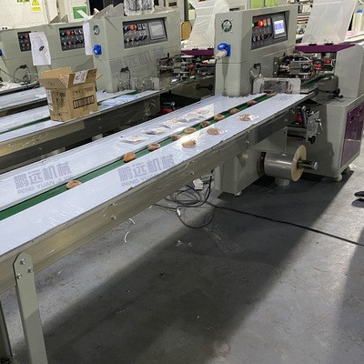 富平柿饼包装机吊饼自动装袋机柿子干枕式包装机吊饼自动包装机械图2