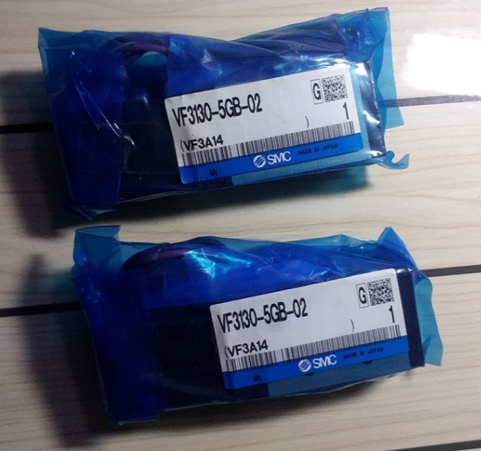 SMC 特价电磁阀 VF3130-5DZ1-01 VF3130-5DZ1-02图2