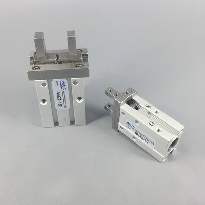 SMC型精品手指气缸MHZ2-10D/16D/20D/25D32D平行机械夹爪厂家直销图3