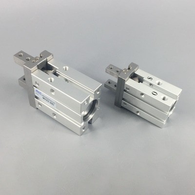 SMC型精品手指气缸MHZ2-10D/16D/20D/25D32D平行机械夹爪厂家直销图2