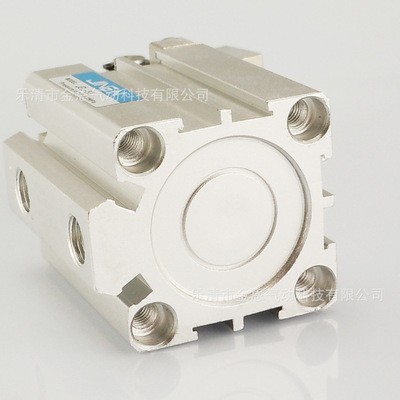 杠杆气缸 JGL系列 ALC系列 25 32 40 50 摇臂夹紧气缸内置磁环图2