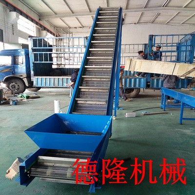运输机械 成套流水线 板链成套输送线 皮带流水线生产传送带图3