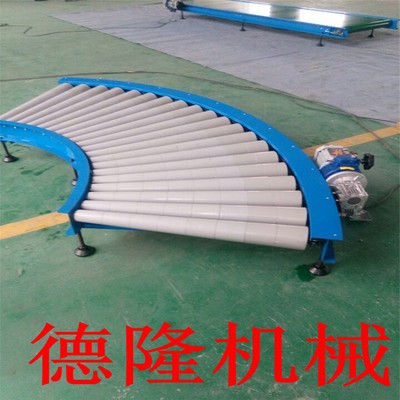 运输机械 成套流水线 板链成套输送线 皮带流水线生产传送带图4