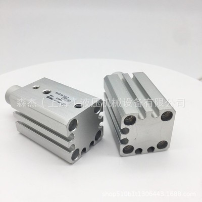 SMC回转夹紧气缸MKB16-10/20/30RZ LZ RNZ LNZ 全新原装正品图2