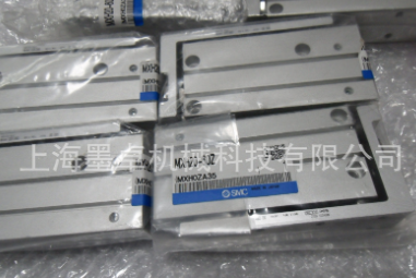 原装SMC滑台气缸MXH20-60 MXH20-60Z SMC气缸 现货图5