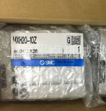 原装SMC滑台气缸MXH20-60 MXH20-60Z SMC气缸 现货图2
