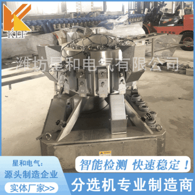 潍坊生产厂家直供组合多头秤 多功能称重 全自动多功能多头秤定制图5