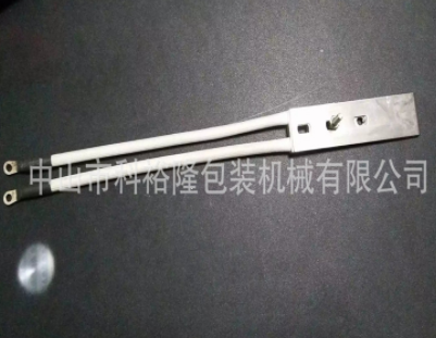 全自动打包机烫头组合 打包机加热器 捆扎机加热片 电热头图4