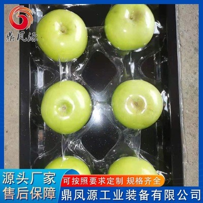 全自动贴体真空包装机 海虾真空贴体机设备 牛肉片真空贴体机图4