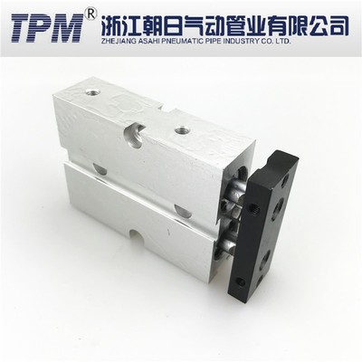 厂家直销亚德客型双轴气缸TTN10X20双杆缸 TPM朝日气动图3