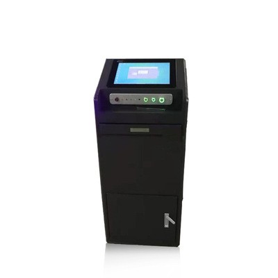 LINS-JET2500 广州打标器生产日期打码机 全自动彩色UV智能喷码机图5