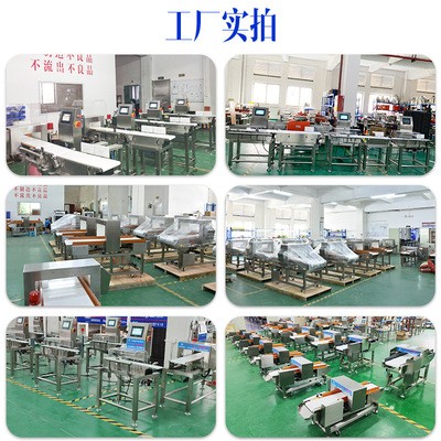 少装漏装多装皮带检重称 在线重量检重分拣电子秤 食品动态称重机图4