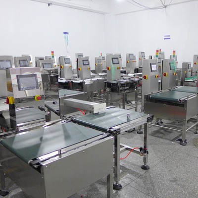 30kg大包装产品检重秤 在线动态称重机 重量分拣机 大量程称重秤图4
