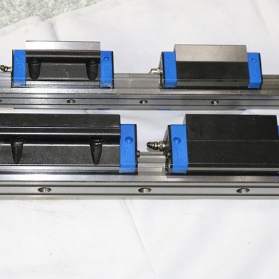 现货国产HGW35CC-55CA重载直线导轨线性滑轨法兰滑块生产厂家图3