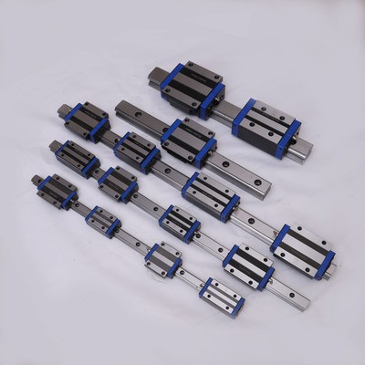 现货国产HGW35CC-55CA重载直线导轨线性滑轨法兰滑块生产厂家图4