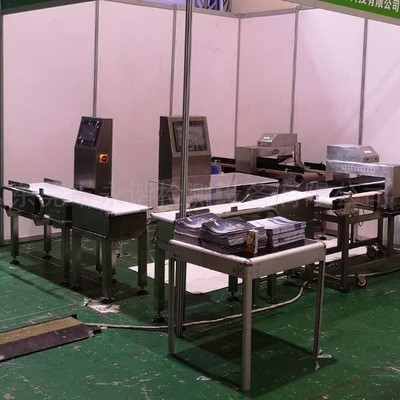 重载型检重秤 箱装称重机 自动称重剔除机图4