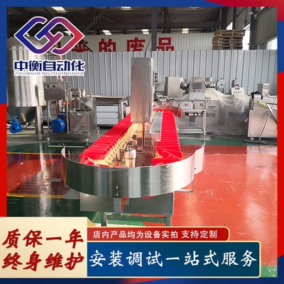 全自动分选机苹果称重分选机食品级柿饼自动分级机自动上料分选图4