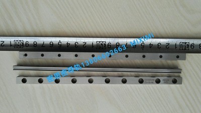 CPC MR9MN导轨200长 欢迎询价图3