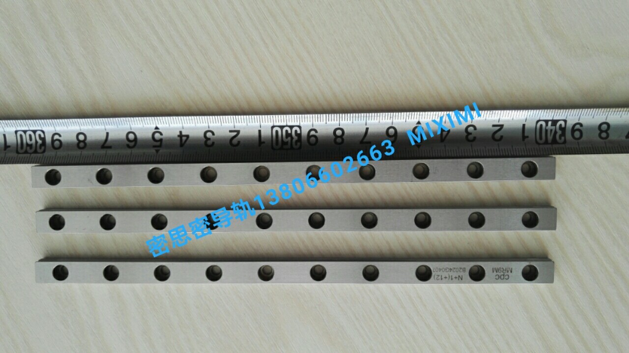 CPC MR9MN导轨200长 欢迎询价图5
