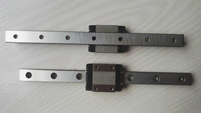 IKOLWL系列导轨滑块帖片机导轨生产图1
