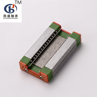 国产微型导轨MGN12C微轨滑块加长标准块3D打印机配件直线导轨厂家图3