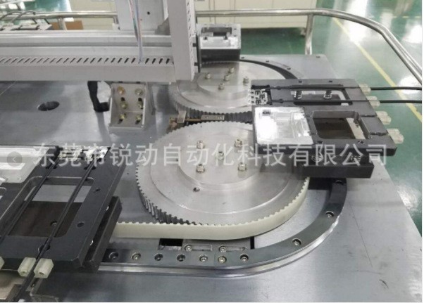 不锈钢环形导轨定制 矩形导轨 低噪音寿命较长直线导轨图3