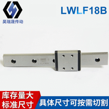IKO直线导轨LWLF18B滑块导轨 IKO LWLF14B LWLF24B图2