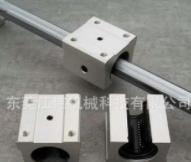 厂家直销NSK直线轴承 关节直线轴承 圆方型直线轴承 直线滚动轴承图3