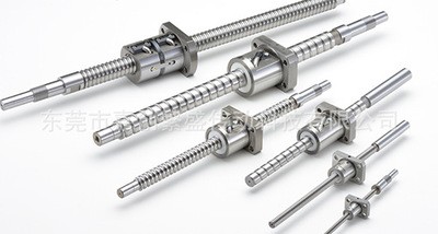 一测ISSOKU滚珠丝杆 精密机械部件图4