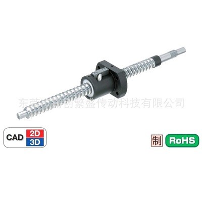 MISUMI滚珠丝杆 BSST1510BSSR1510BSSZ1510BSSRK1510BSSZK1510图2