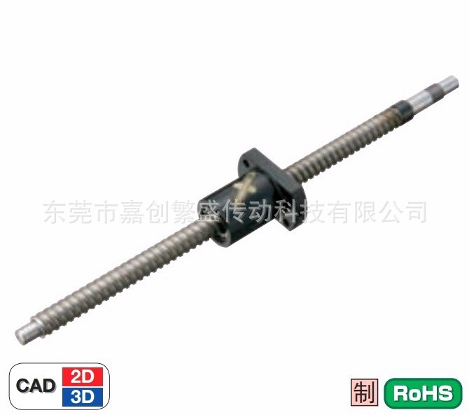 MISUMI滚珠丝杆 BSST1510BSSR1510BSSZ1510BSSRK1510BSSZK1510图5