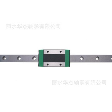 台湾鼎翰微型直线导轨滑块GMN7C 9C 12C 15C GMW9H 12H 15H图4