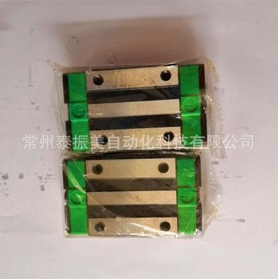 台湾鼎翰HSAC 四方型 直线 导轨滑块 GHH20CA 滑轨滑块图3