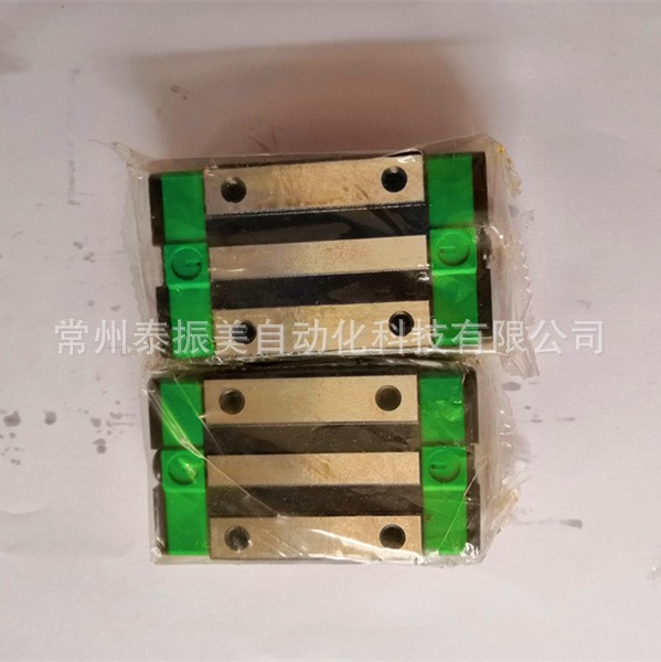 台湾鼎翰HSAC 四方型 直线 导轨滑块 GHH20CA 滑轨滑块图5