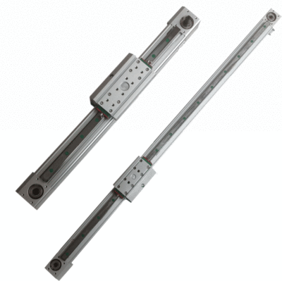 欧规线性直线导轨滑台模组同步带机械手电动缸工作台图3