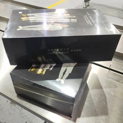 糖果外包装盒子蚊香茶叶罐辣条食品盒子保鲜盒子口罩盒枕式收缩机图4