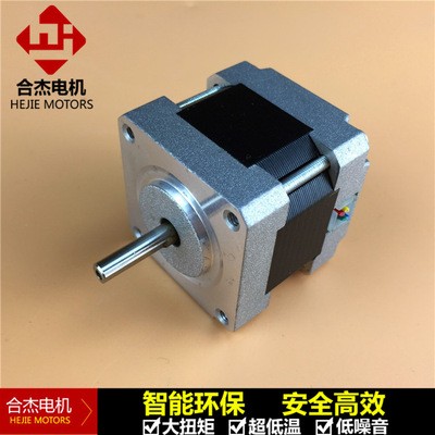 合杰微型步进电机39BYGH1.8°两相小电机微型电机马达 厂家直售图3
