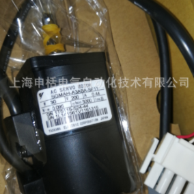 SGMPS-04ACA61-E安川伺服电机400w全新质保一年，欢迎询价图2