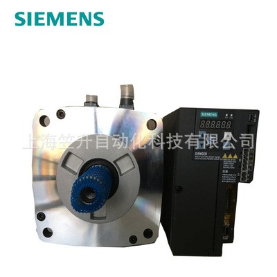 供应全新原装西门子V90系列400V驱动器 6SL3210-5FE10-8UA0图2