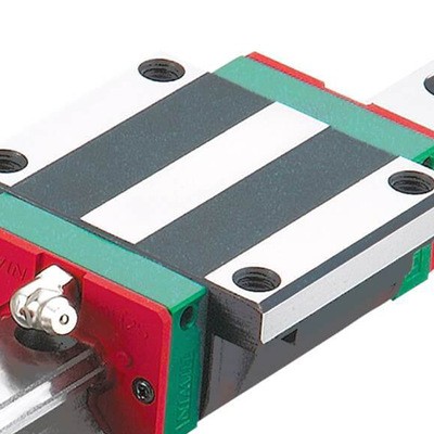 直线滑轨滑块台湾上银QE系列静音式直线滑軌台湾上银正品原装图3