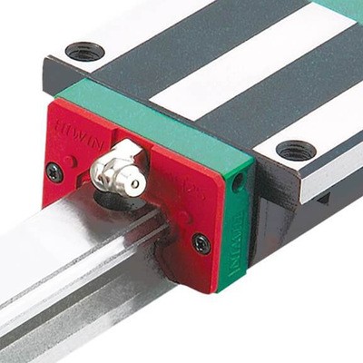 直线滑轨滑块台湾上银QE系列静音式直线滑軌台湾上银正品原装图4